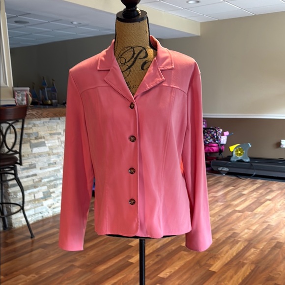 Jackets & Blazers - Bubblegum pink very soft blazer